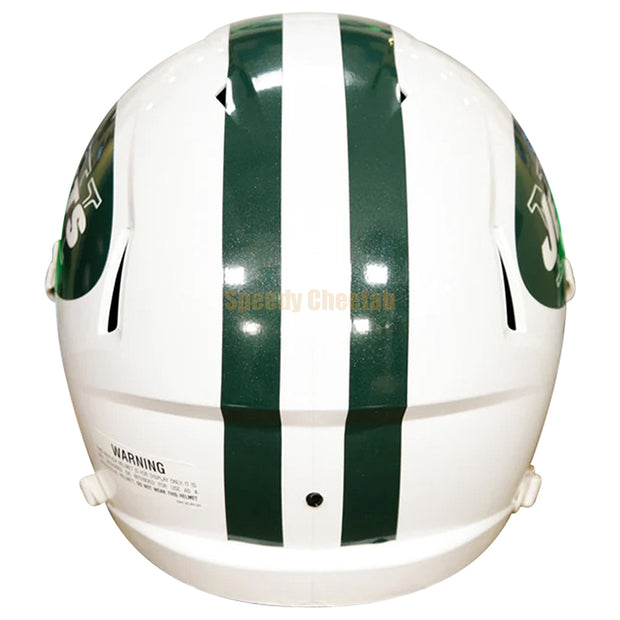 New York Jets Riddell Speed Replica Helmet - Throwback 1998-2018