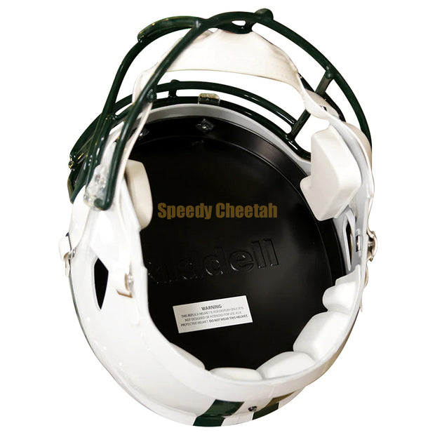 New York Jets Riddell Speed Replica Helmet - Throwback 1998-2018