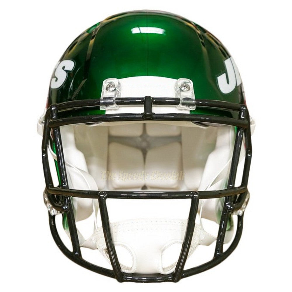 New York Jets Helmet Riddell Authentic Full Size Speed Style 2019