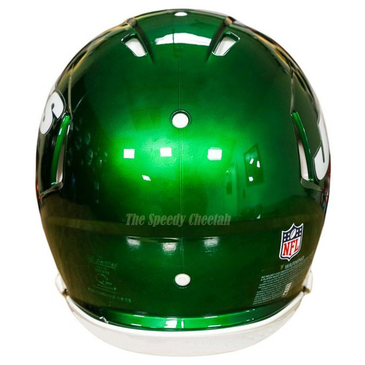 New York Jets Riddell Speed Authentic Helmet - Throwback 2019-2023