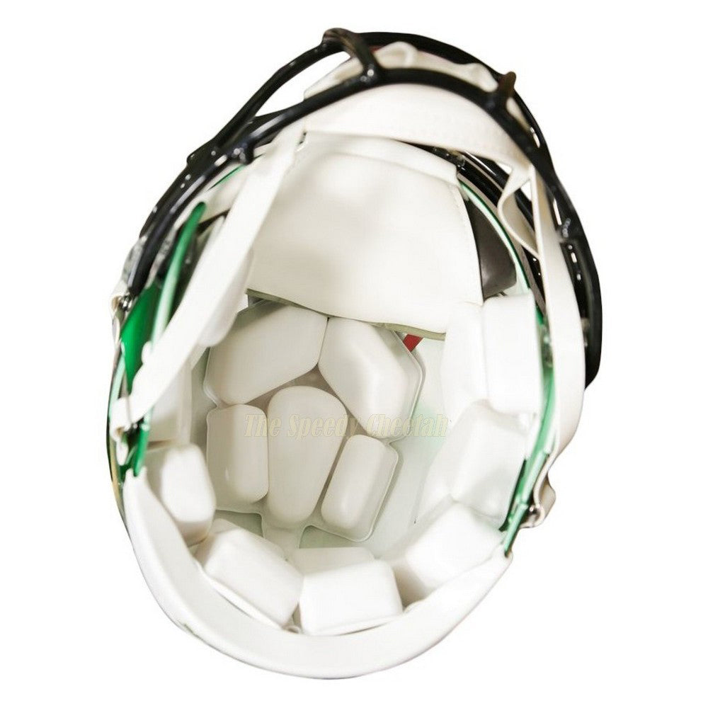 New York Jets Riddell Speed Authentic Helmet - Throwback 2019-2023