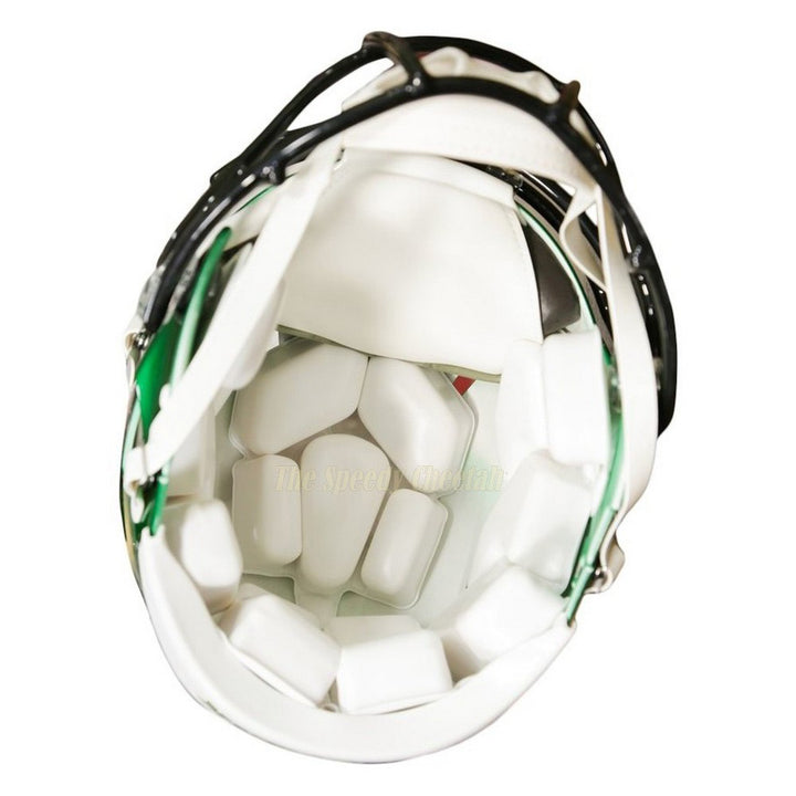 New York Jets Riddell Speed Authentic Helmet - Throwback 2019-2023