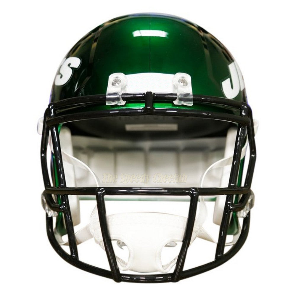 New York Jets Riddell Speed Replica Helmet - Throwback 2019-2023