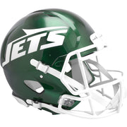 New York Jets Riddell Speed Authentic Helmet