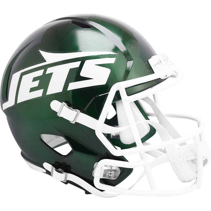 New York Jets Riddell Speed Replica Helmet