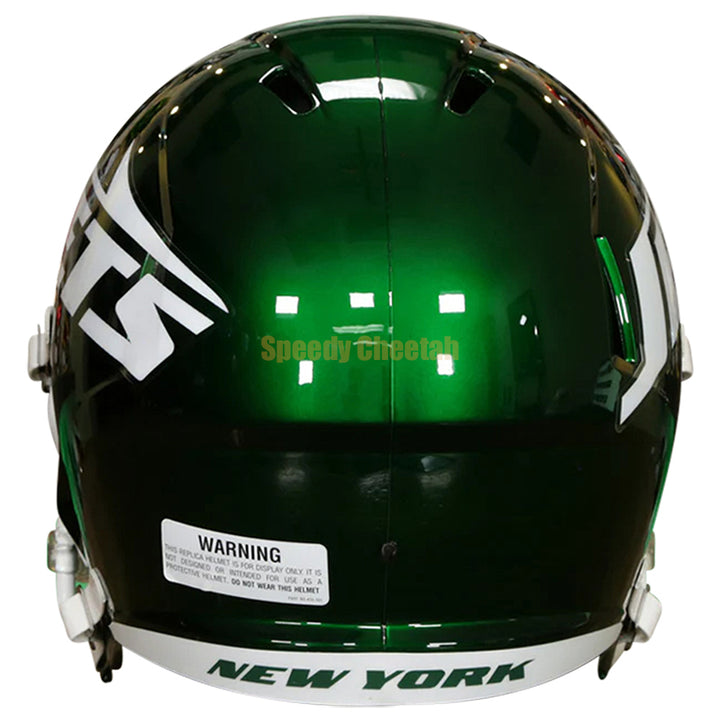 New York Jets Riddell Speed Replica Helmet