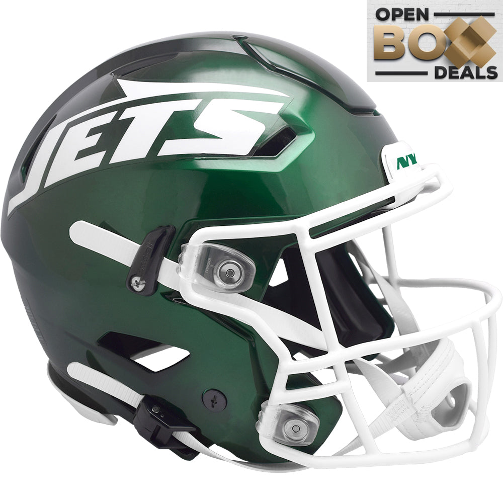 New York Jets 2024 Speedflex Authentic Helmet