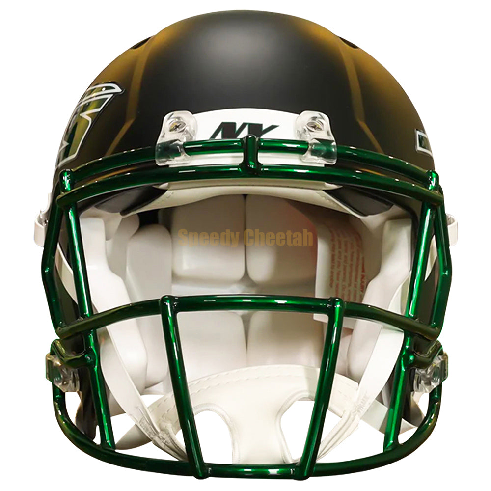 New York Jets Riddell Speed Authentic Helmet