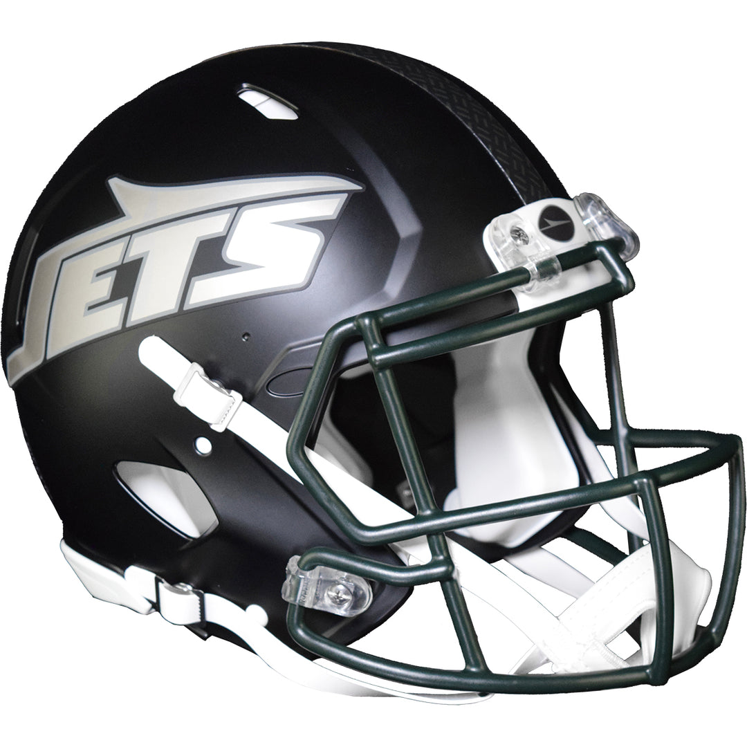 New York Jets Riddell Speed Authentic Helmet - Rivalries 2025