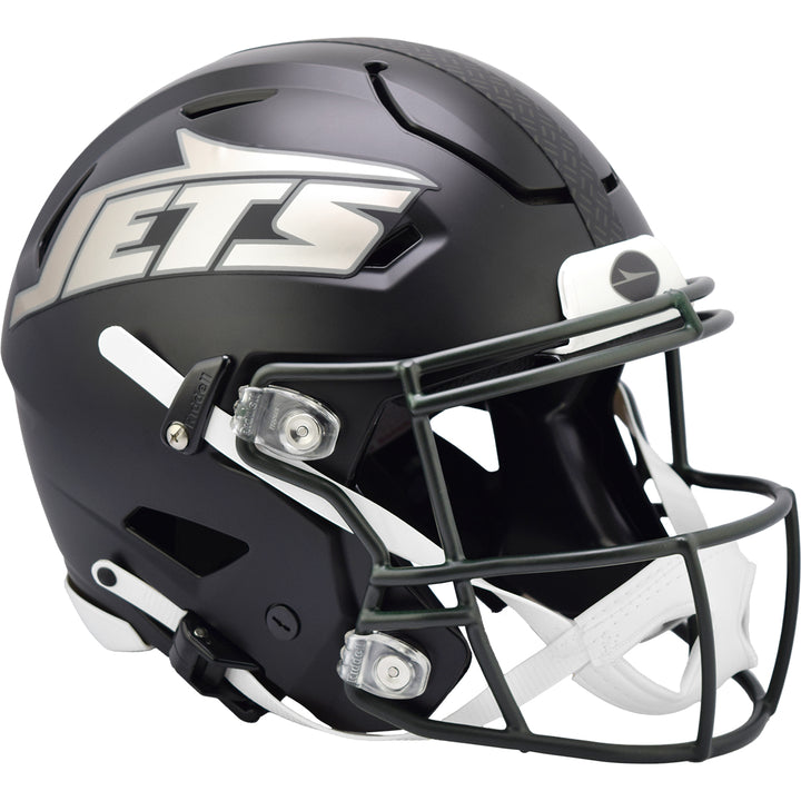 NY Jets Riddell SpeedFlex Authentic Helmet - Rivalries 2025