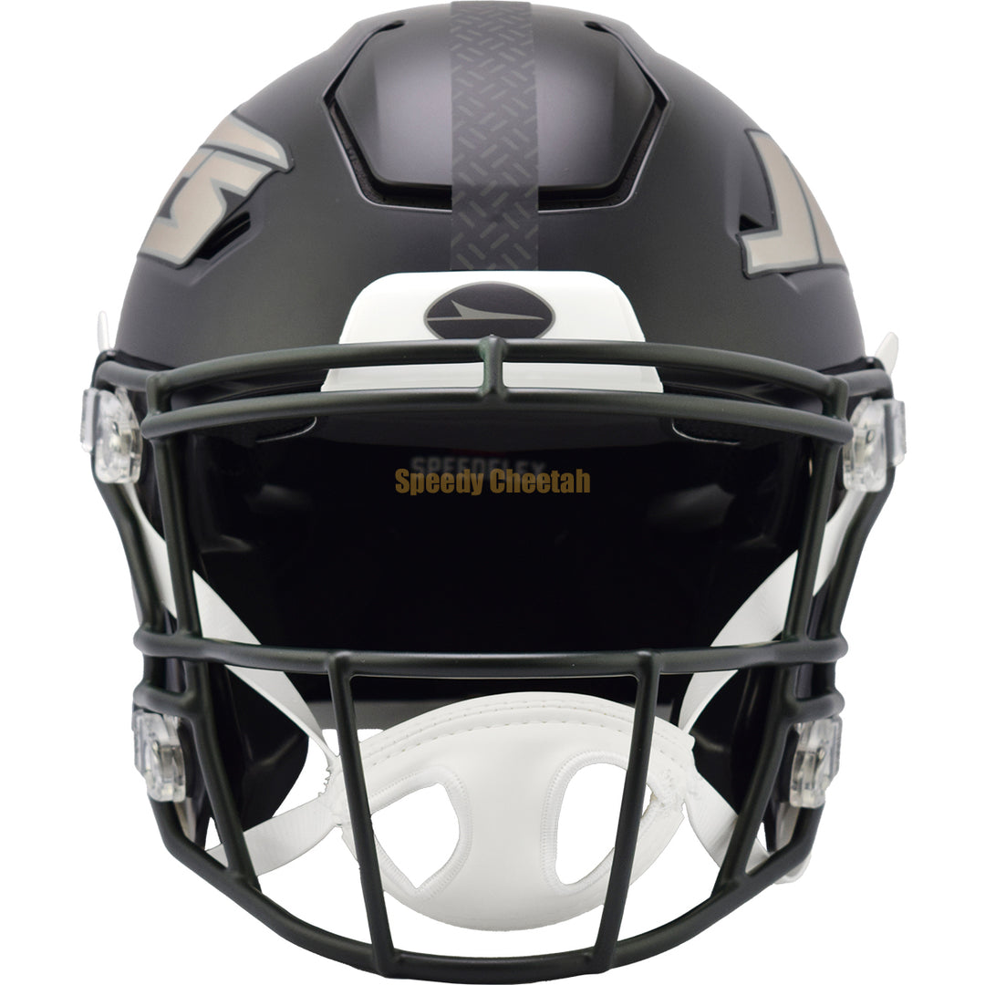 NY Jets Riddell SpeedFlex Authentic Helmet - Rivalries 2025