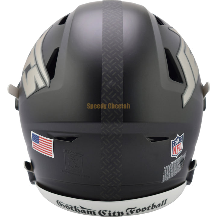 NY Jets Riddell SpeedFlex Authentic Helmet - Rivalries 2025