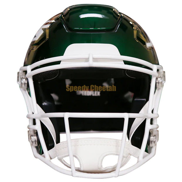 New York Jets Riddell SpeedFlex Authentic Helmet - Throwback Tribute