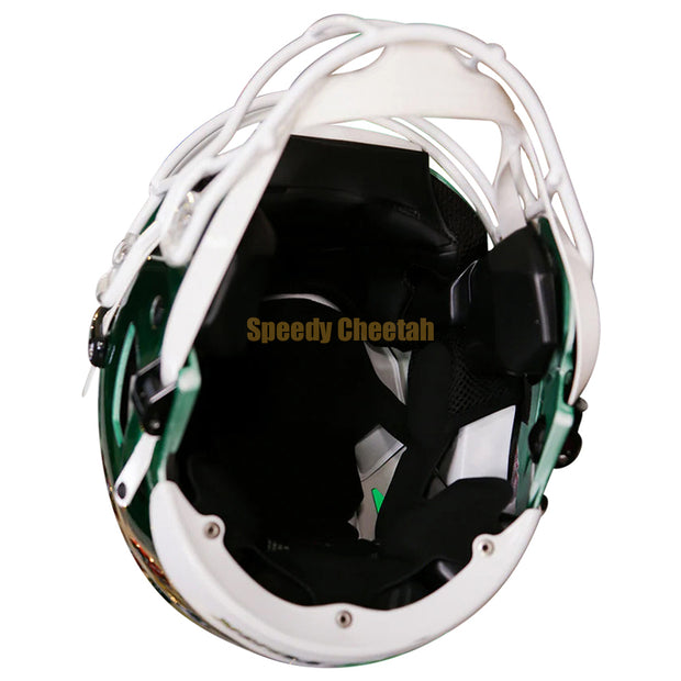 New York Jets Riddell SpeedFlex Authentic Helmet - Throwback Tribute