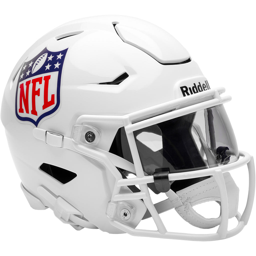 NFL Shield Riddell SpeedFlex Mid-Size MIDI Helmet – The Speedy Cheetah