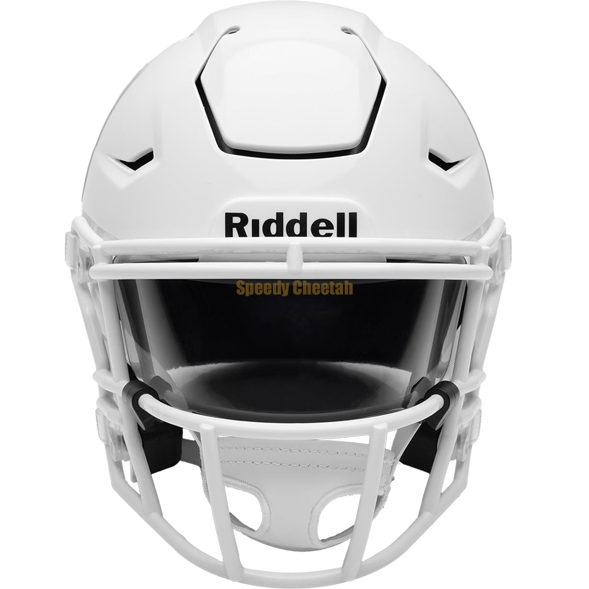NFL Shield Riddell SpeedFlex Mid-Size MIDI Helmet – The Speedy Cheetah