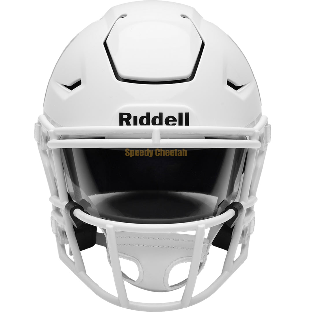 NFL Shield Riddell SpeedFlex Mid-Size MIDI Helmet – The Speedy Cheetah
