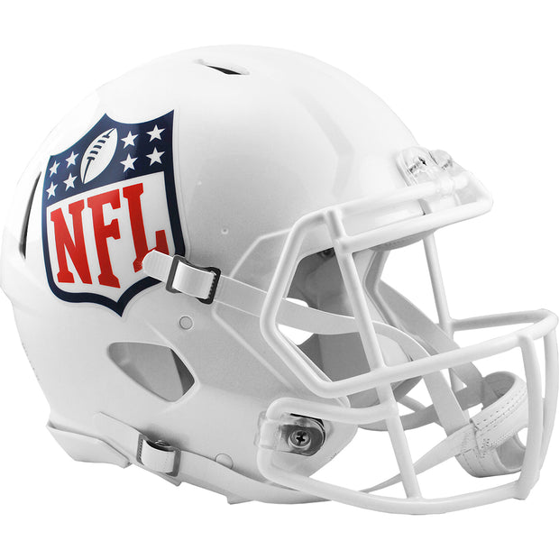 NFL Shield Riddell Speed Authentic Helmet