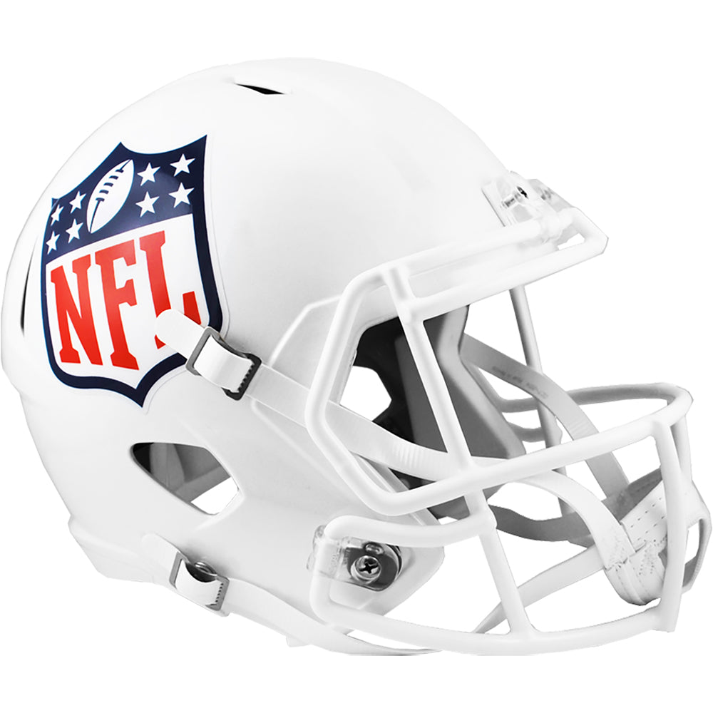 NFL Shield Riddell Speed Replica Helmet