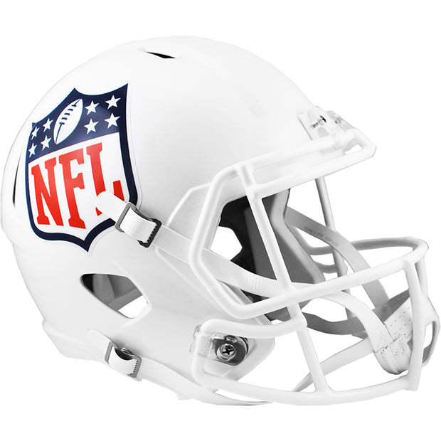 NFL Shield Riddell Speed Replica Helmet