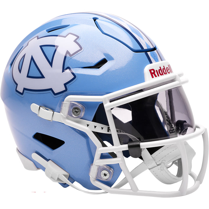 North Carolina Tar Heels Riddell SpeedFlex Mid-Size MIDI Helmet
