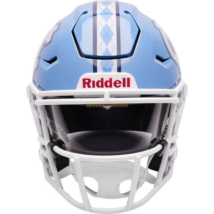 North Carolina Tar Heels Riddell SpeedFlex Mid-Size MIDI Helmet