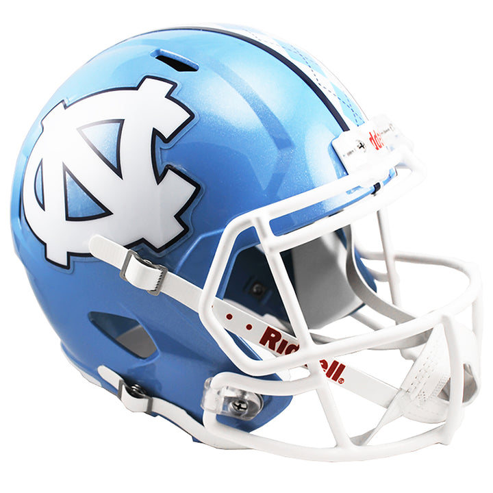 North Carolina Tar Heels Riddell Speed Replica Helmet
