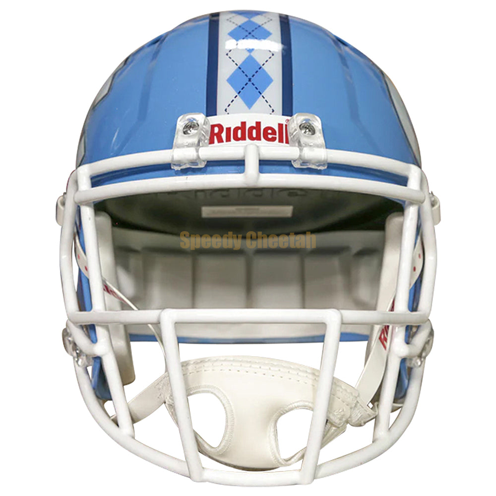 North Carolina Tar Heels Riddell Speed Replica Helmet