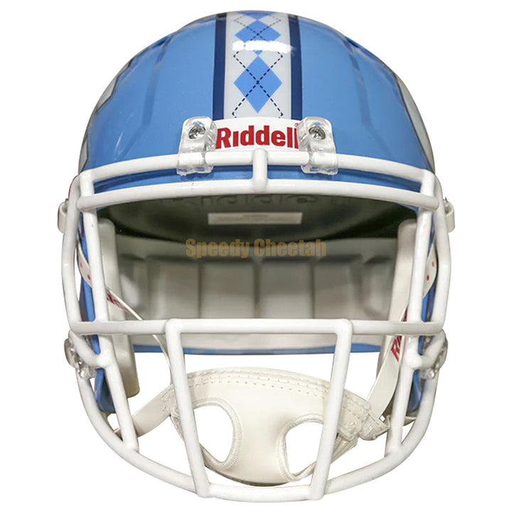 North Carolina Tar Heels Riddell Speed Replica Helmet