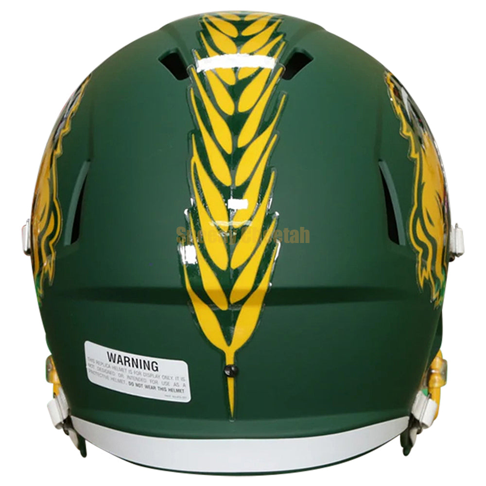 North Dakota State Bison Replica Speed