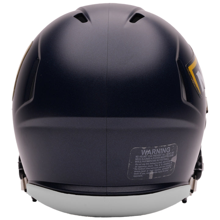 Northern Rider Helmet Northern Arizona Lumberjacks Riddell Speed Mini Helmet – The Speedy Cheetah