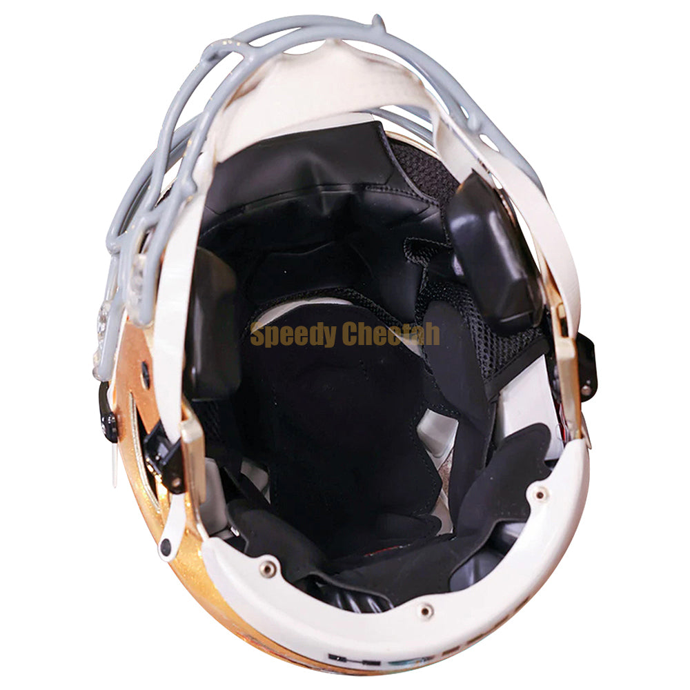 Notre Dame Fighting Irish Riddell SpeedFlex Authentic Helmet