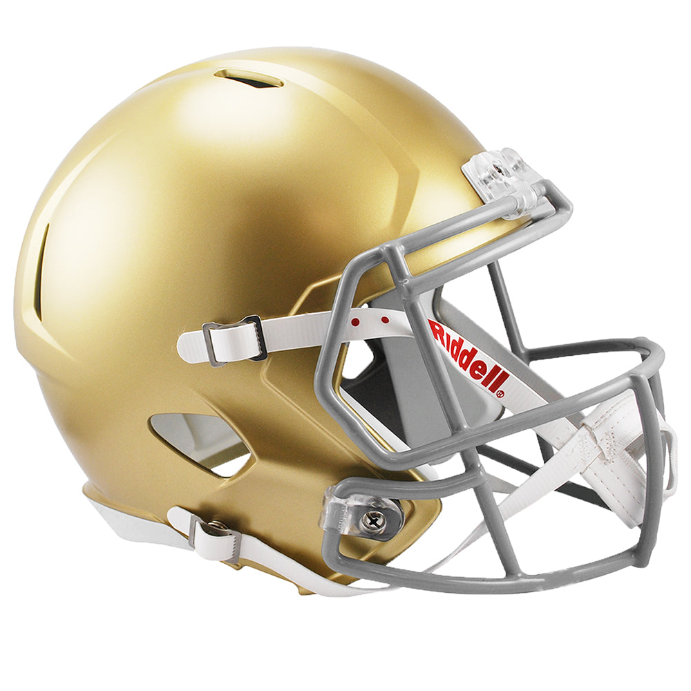 Riddell Notre Dame Fighting Irish Speed Replica Helmet