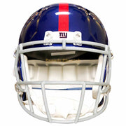 New York Giants Riddell Speed Replica Helmet Front View