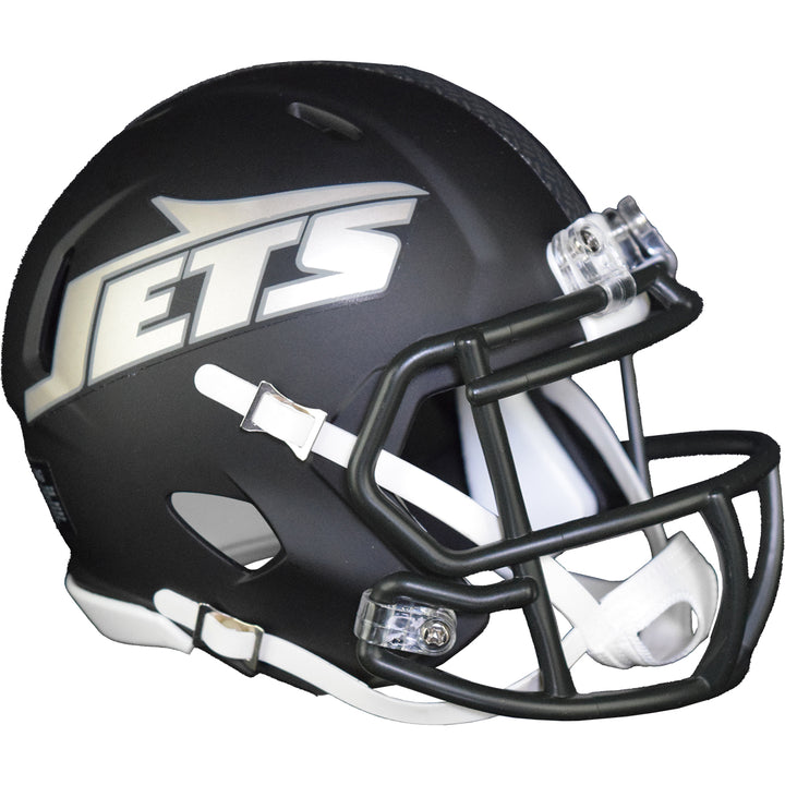 NY Jets Riddell Speed Mini Helmet - Rivalries 2025