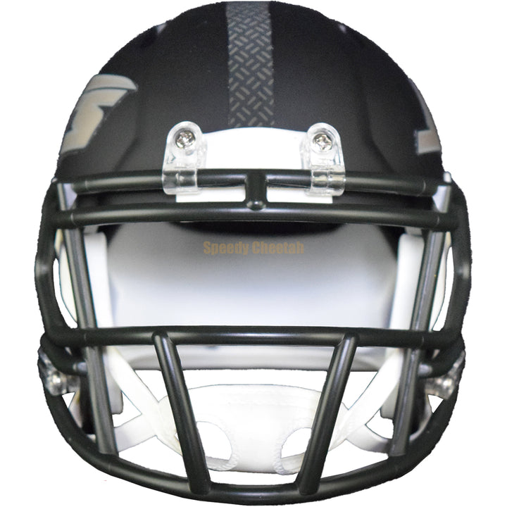 NY Jets Riddell Speed Mini Helmet - Rivalries 2025