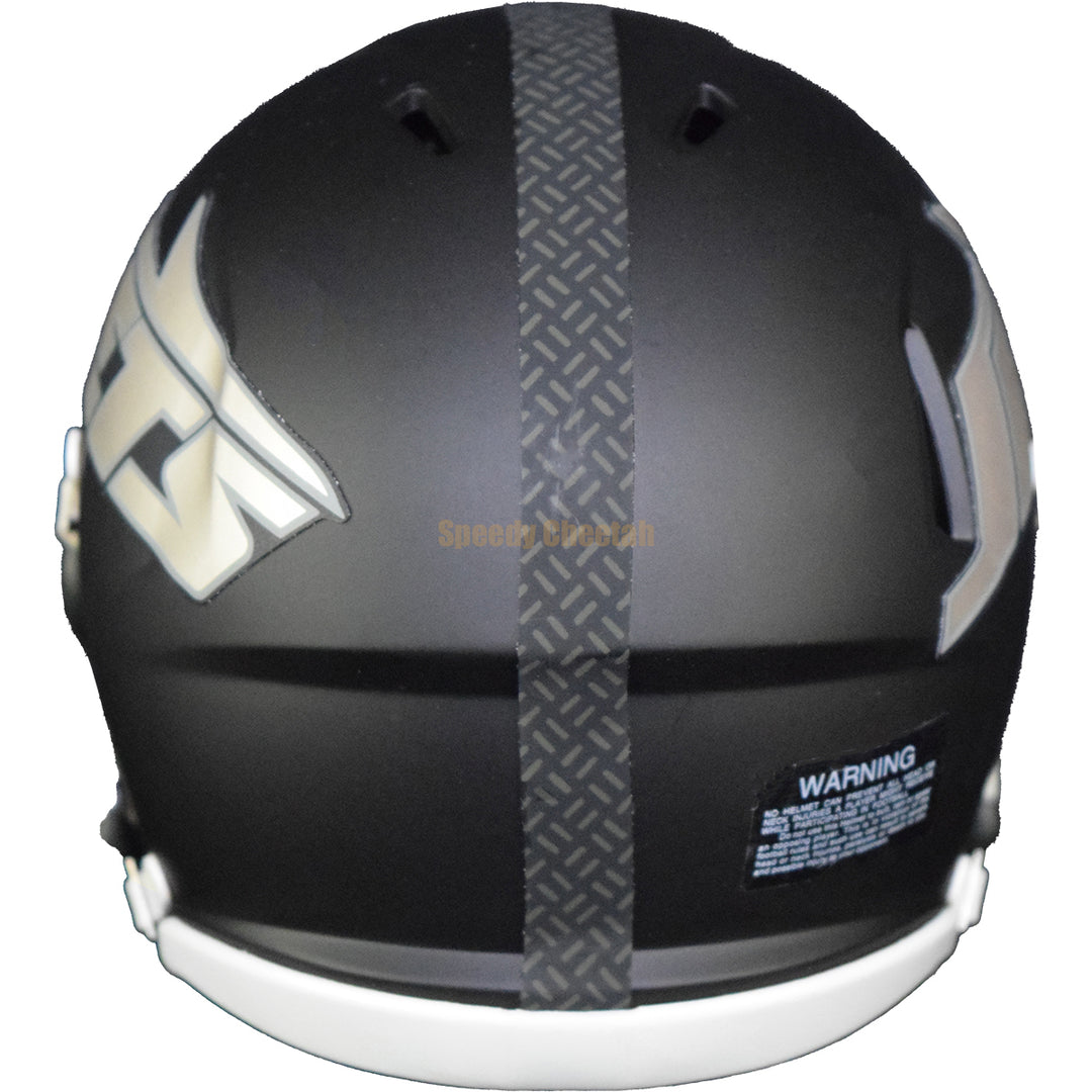 NY Jets Riddell Speed Mini Helmet - Rivalries 2025