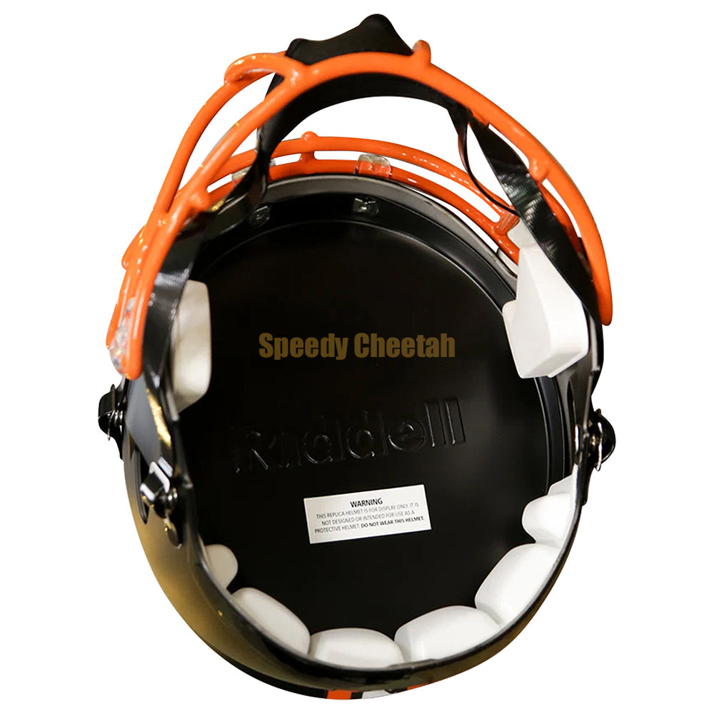 Riddell Oklahoma State Cowboys Speed Replica Helmet - Thumbnail 5