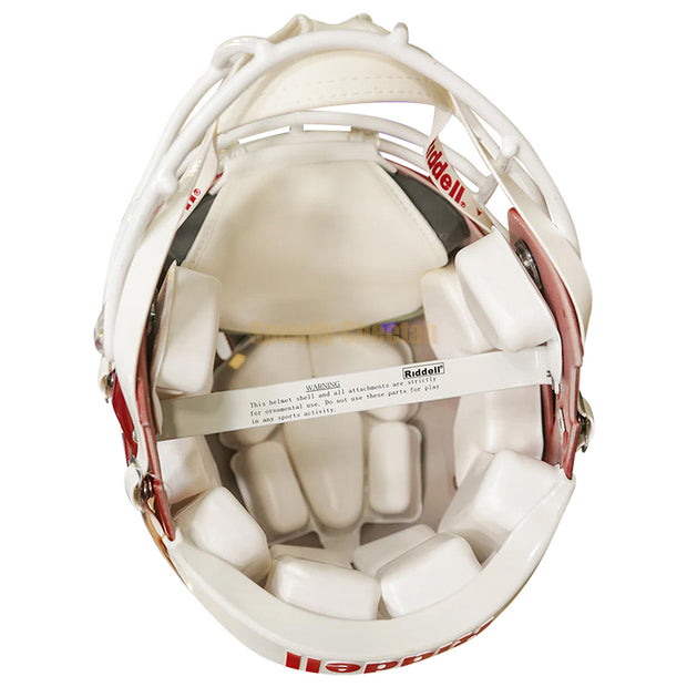 Oklahoma Sooners Riddell Speed Authentic Helmet