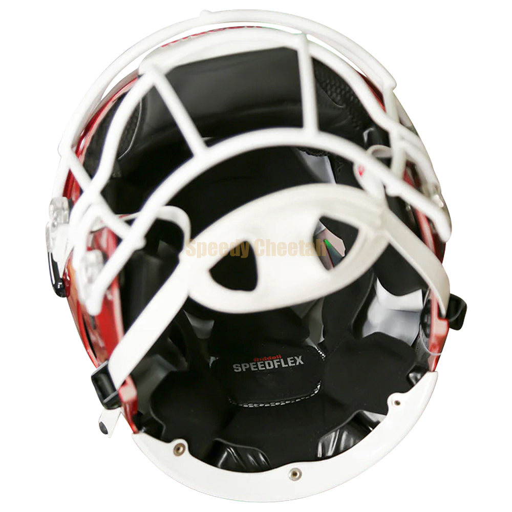 oklahoma sooners speedflex helmet Oklahoma Sooners Riddell SpeedFlex Authentic Helmet