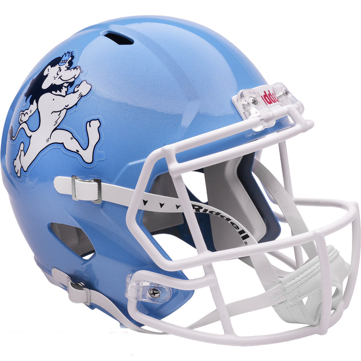 Old Dominion Monarchs Riddell Speed Replica Helmet - Running Lion