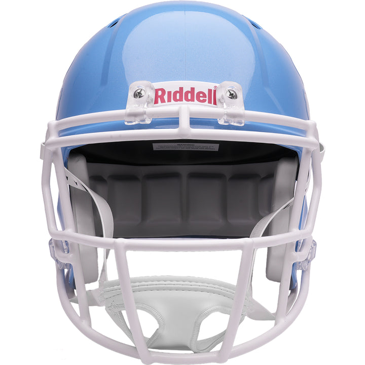 Old Dominion Monarchs Riddell Speed Replica Helmet - Running Lion
