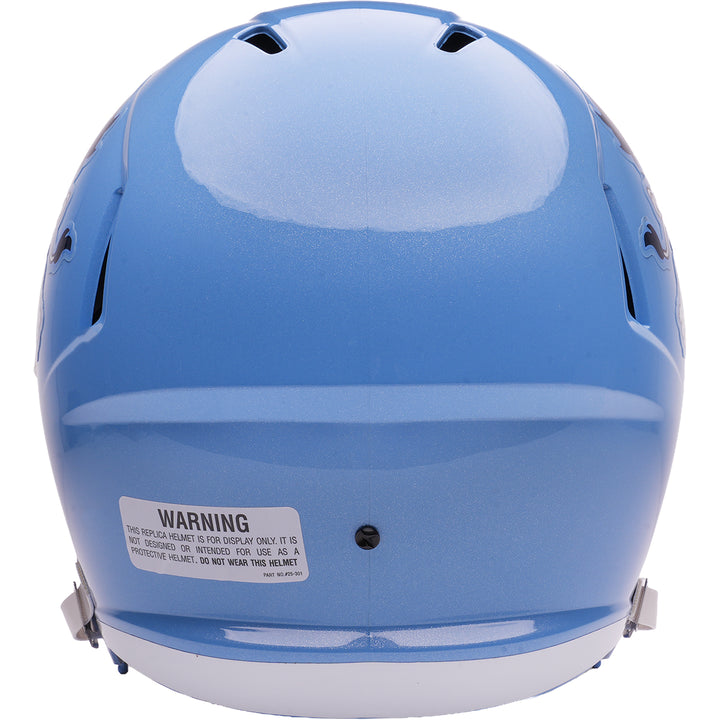 Old Dominion Monarchs Riddell Speed Replica Helmet - Running Lion