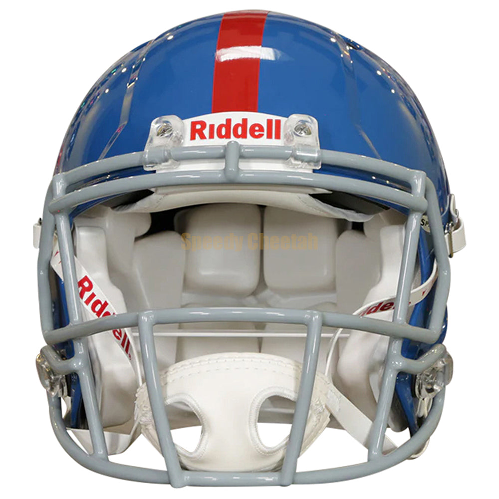 Riddell Ole Miss Rebels Speed Helmet - Thumbnail 5
