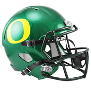 Oregon Ducks Riddell Speed Replica Helmet