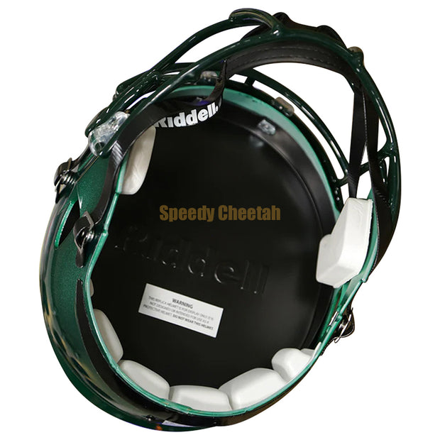 Oregon Ducks Riddell Speed Replica Helmet