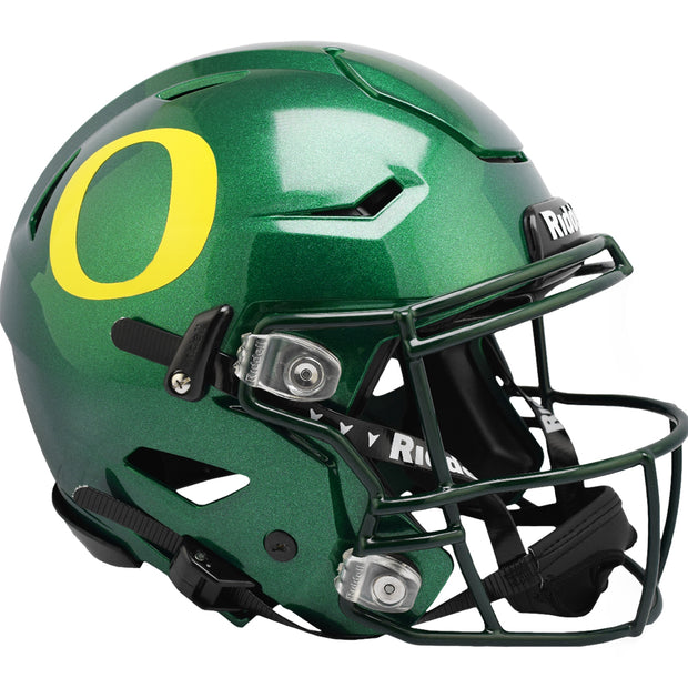 Oregon Ducks Riddell SpeedFlex Authentic Helmet