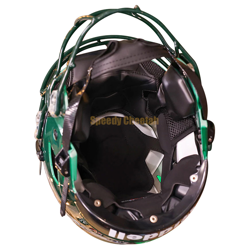 Oregon Ducks Riddell SpeedFlex Authentic Helmet – The Speedy Cheetah Oregon Ducks Riddell SpeedFlex Authentic Helmet – The Speedy Cheetah