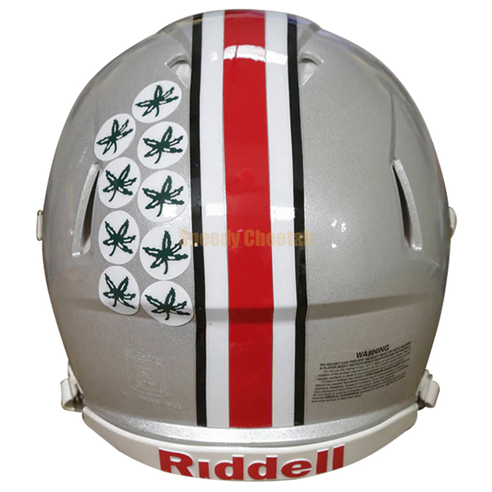 OSU Buckeyes Riddell Speed Authentic Helmet
