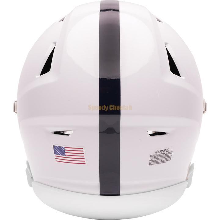 Penn State Nittany Lions Riddell SpeedFlex Mid-Size MIDI Helmet